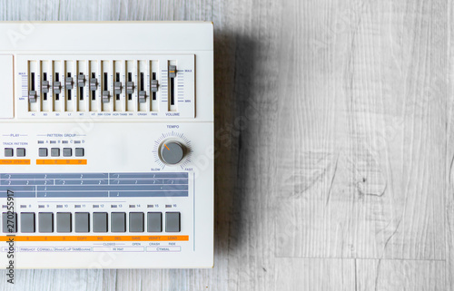 Digital Drum Machine Groovebox