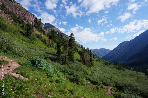 Mountain Landscape