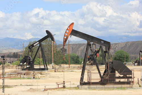 oil pump jack