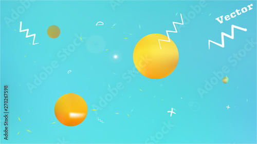Liquid abstract space background picture mesh.