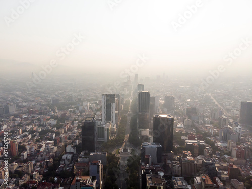 Pollution in Mexico City