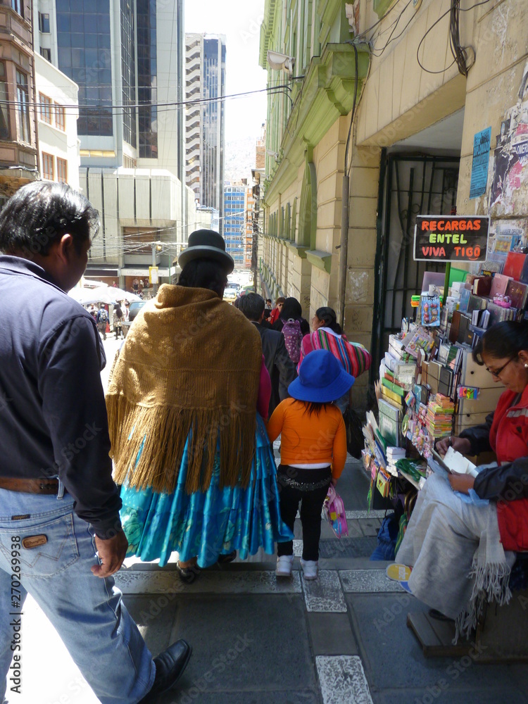Gente La Paz