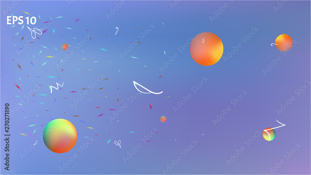 Professional abstract space background picture light. Professional abstract space background picture light.