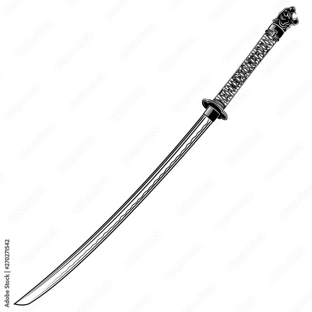 Japanese sword_0009 Japanese sword_0009