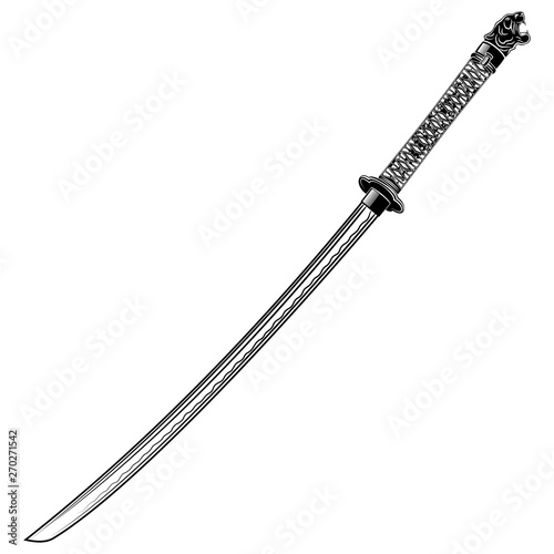 Japanese sword_0009