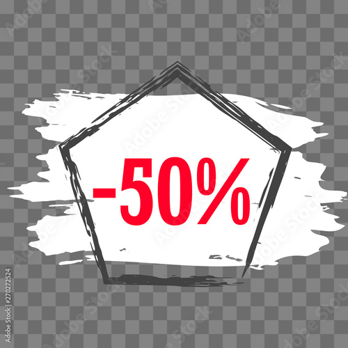 Sale Discount Banner