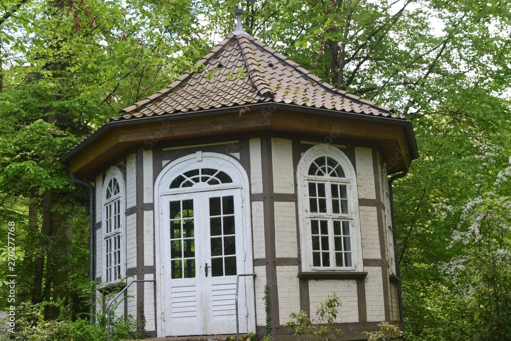 Der Pavillion Der Pavillion