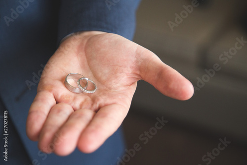 Wedding rings