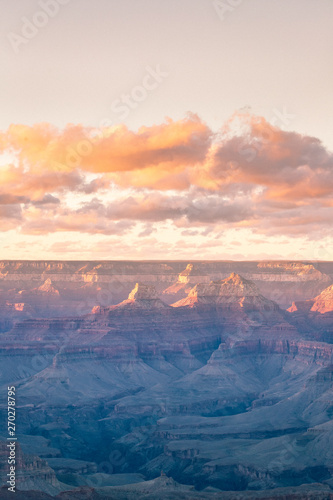 Grand Canyon Sunset