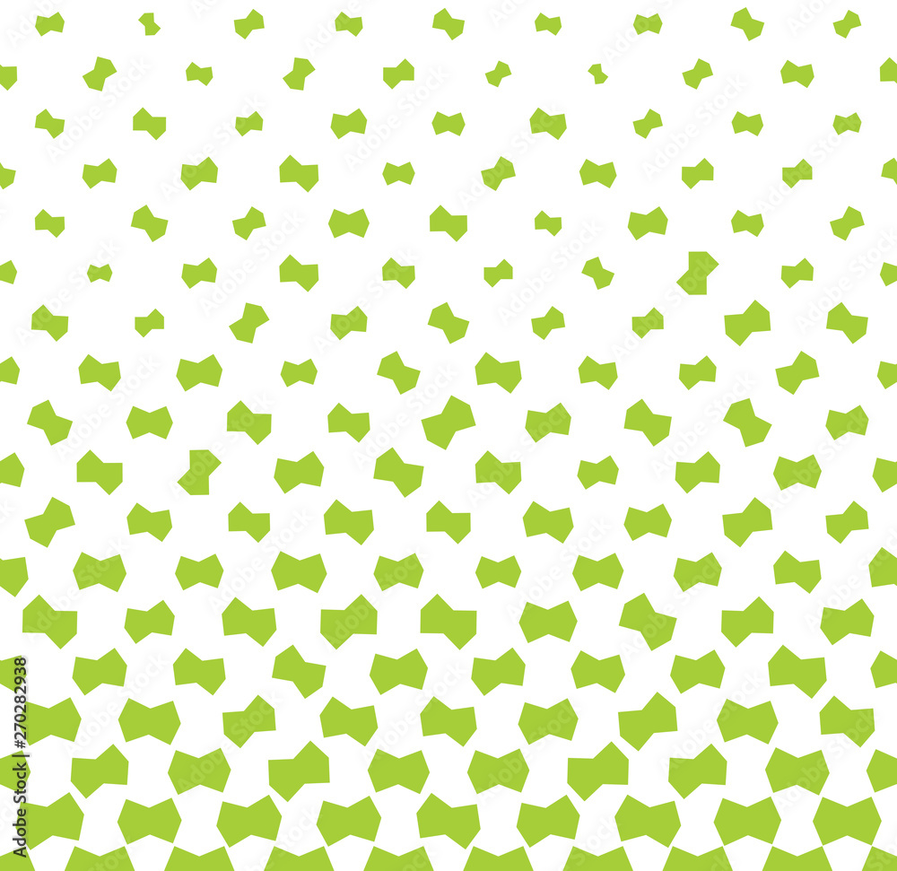 fading halftone geometric vector border pattern fading halftone geometric vector border pattern