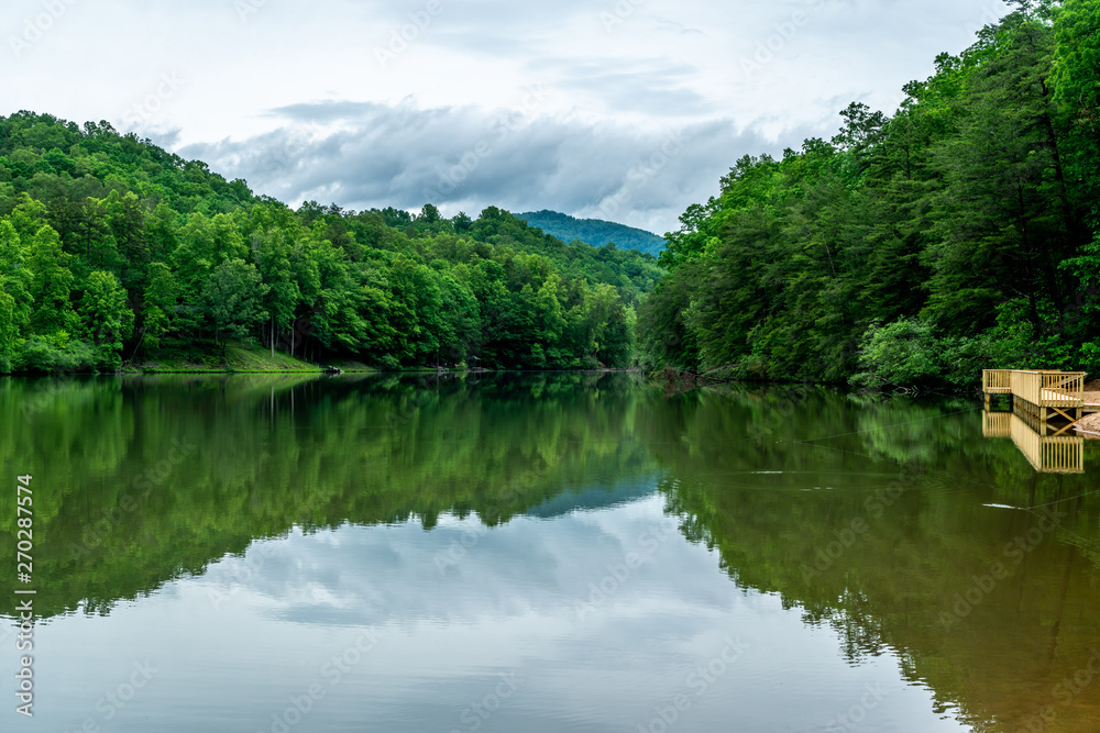 Lake Lure in North Carolina is an amazing place to spend some quality family time. Lake Lure in North Carolina is an amazing place to spend some quality family time.