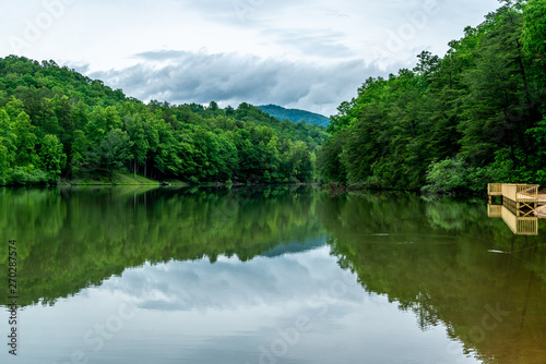 Lake Lure in North Carolina is an amazing place to spend some quality family time.