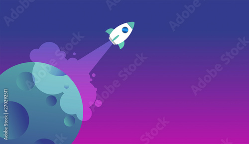 missile, razzo, decollo, start up, impresa, decollare