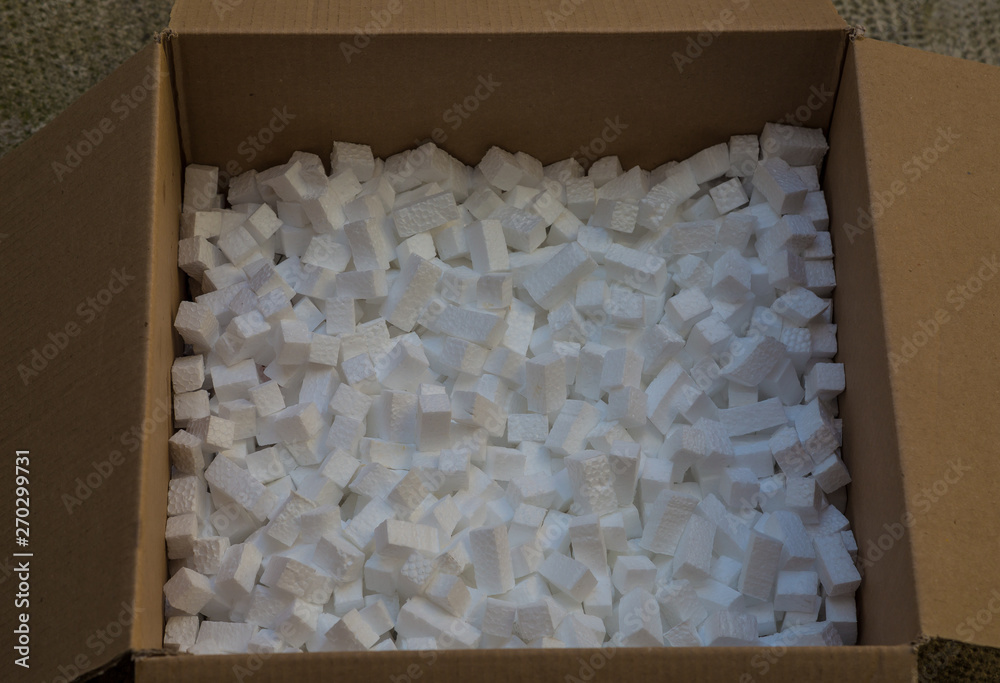 Foamex - StyroPak Polystyrene Boxes
