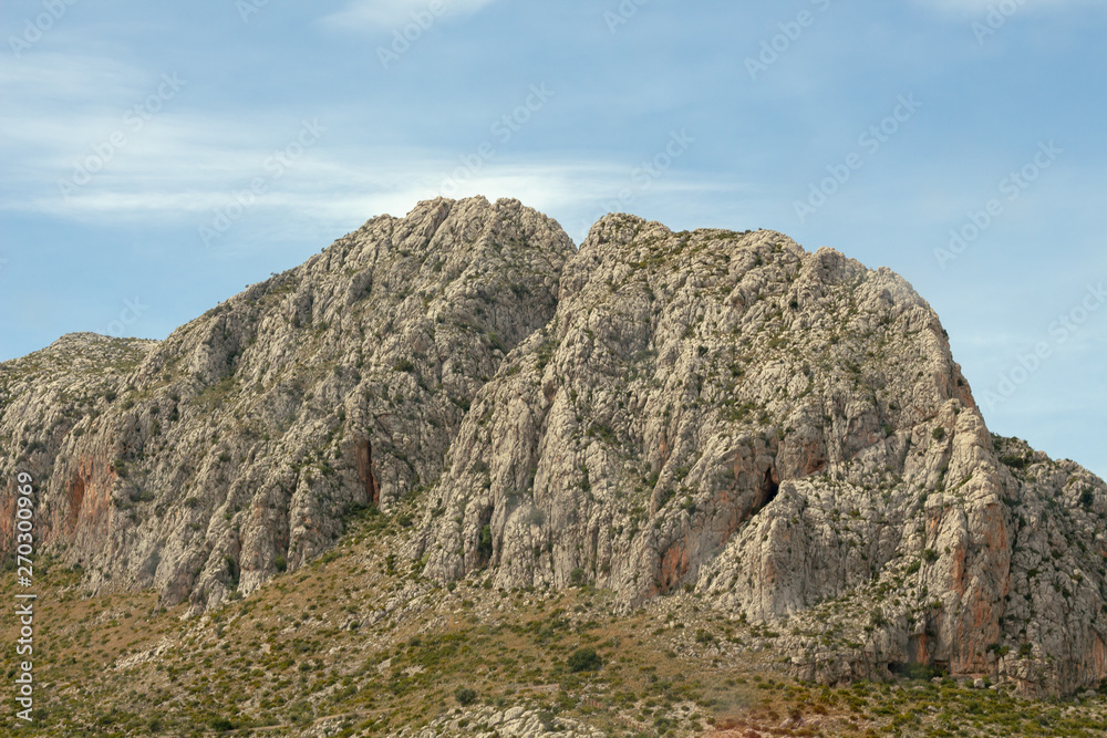 Rocky Landscape