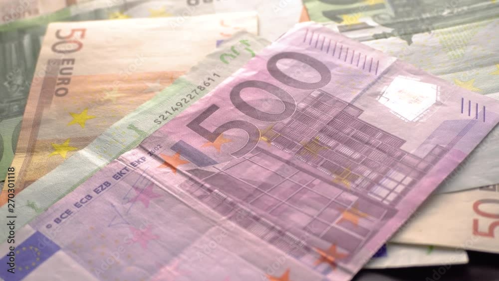 Euro Money Banknotes. Envelope banknotes as part of the united country's payment system. Euro Money currency. Envelope Cash money on the table. Forex or global financial Business and Finance Concept Euro Money Banknotes. Envelope banknotes as part of the united country's payment system. Euro Money currency. Envelope Cash money on the table. Forex or global financial Business and Finance Concept
