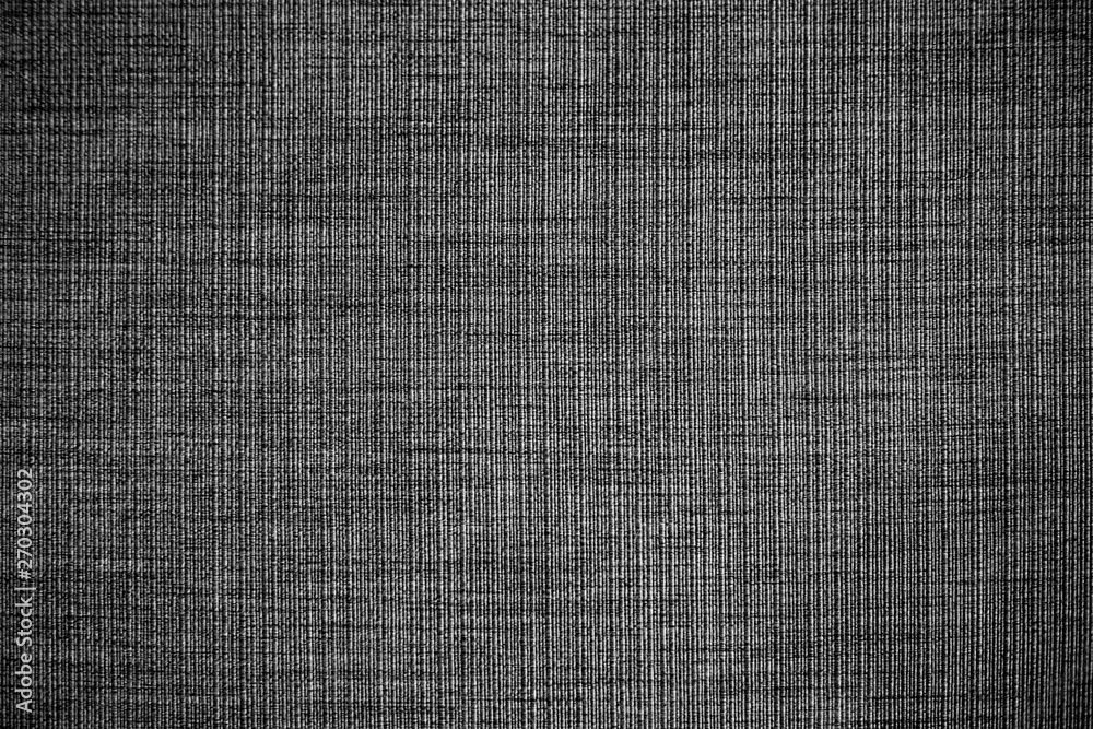 Black linen fabric texture or background. Black linen fabric texture or background.