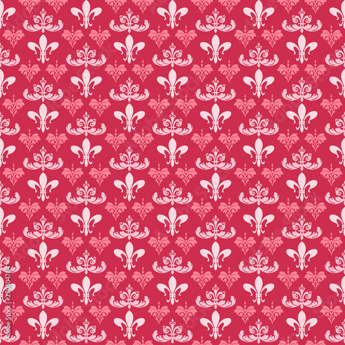 seamless floral pattern