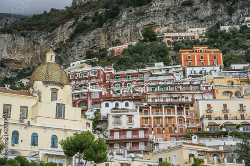 An amazing day around the Amalfi coast of southern Italy. those beautiful terraces that full of colorful buildings will blow your mind !