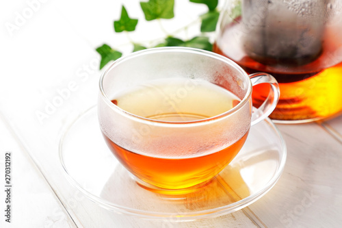 紅茶 Black tea