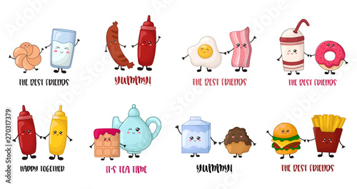 Kawaii Food Collection