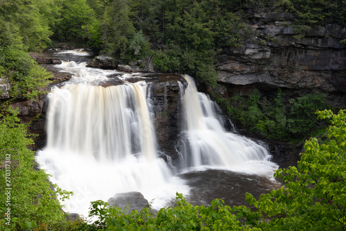 The Blackwater Falls