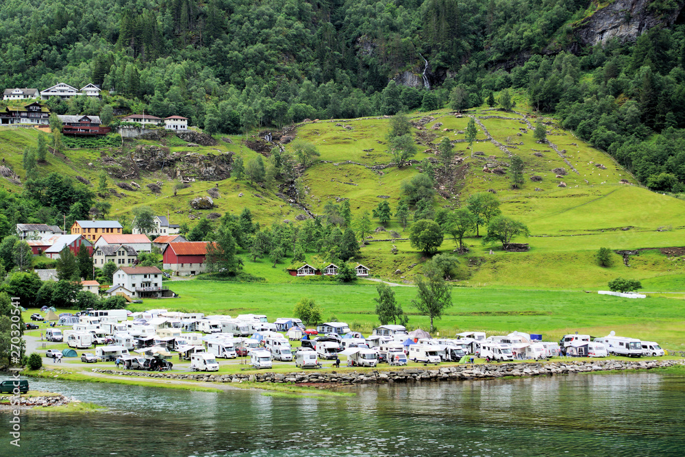 geiranger fjord,norwegen