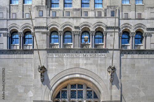 Williamsburgh Savings Bank Tower - Brooklyn, New York photo
