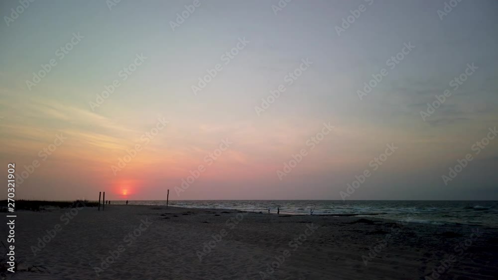 DJI Osmo Pocket sunrise time-lapse at Masonboro Inlet in Wrightsville Beach, North Carolina. DJI Osmo Pocket sunrise time-lapse at Masonboro Inlet in Wrightsville Beach, North Carolina.