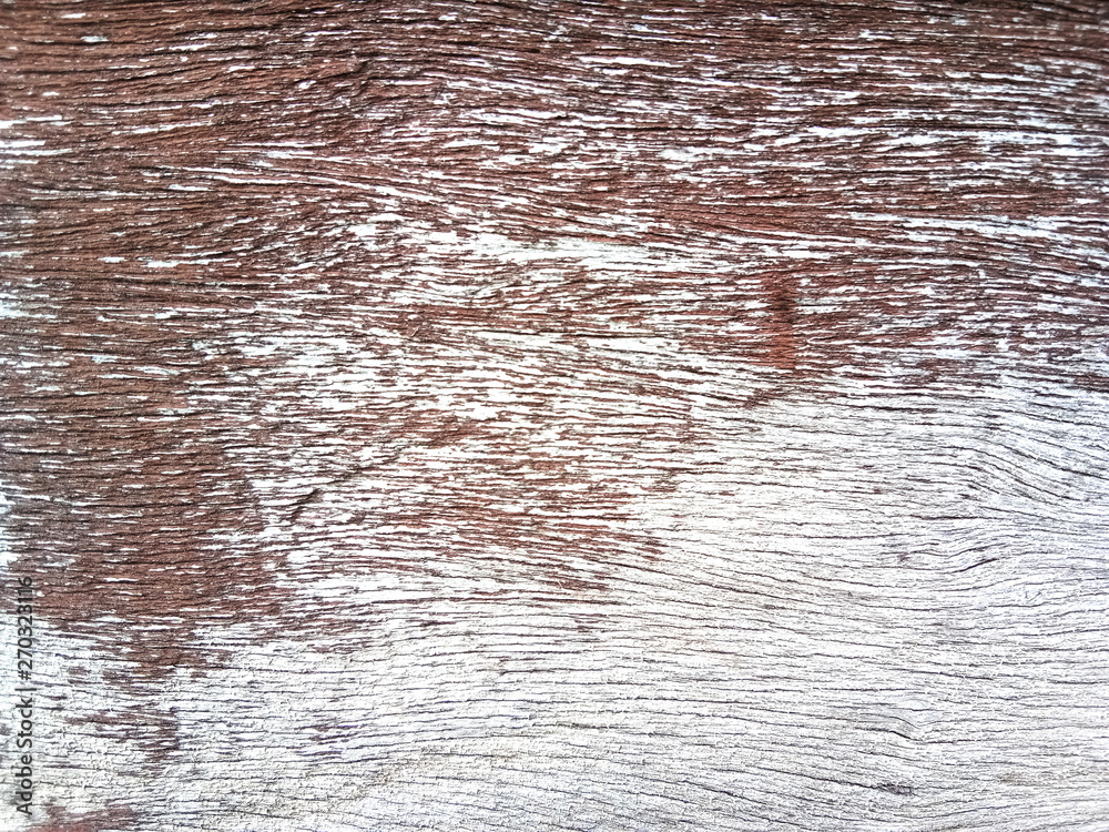 Naklejka premium Old wooden floor for graphic design or wallpapers