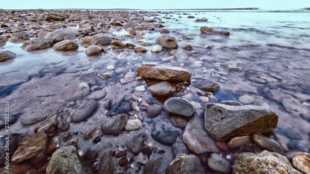 Obraz premium Rocky Beach