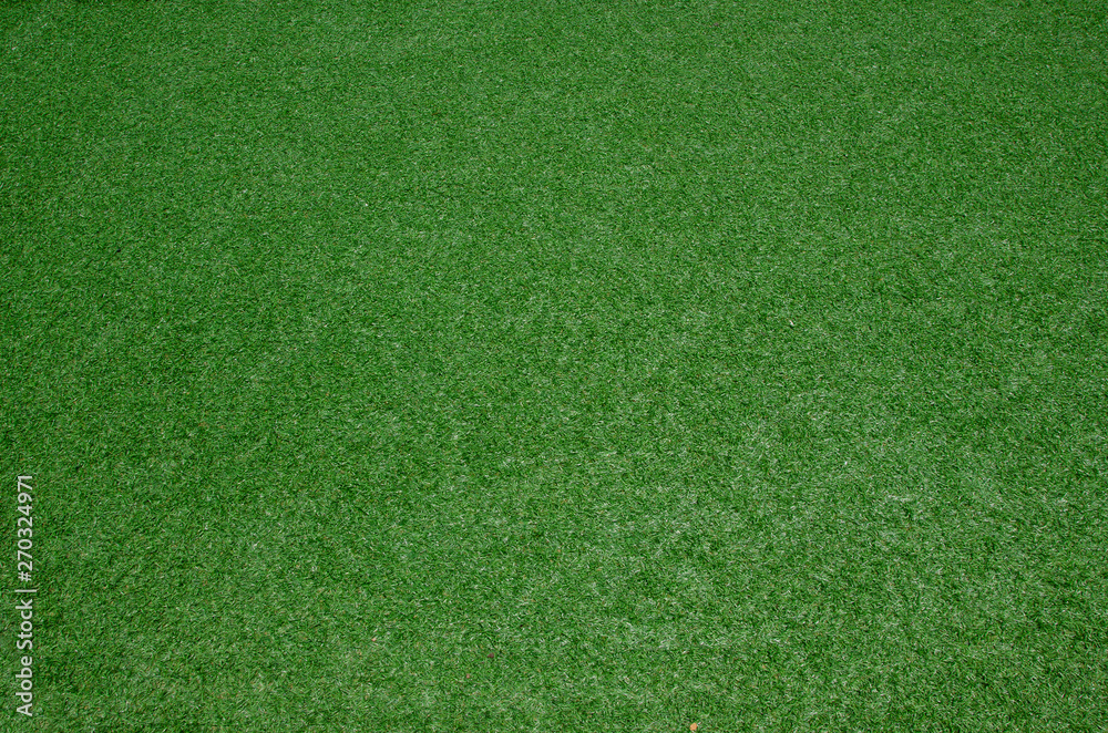 Naklejka fresh green grass texture background