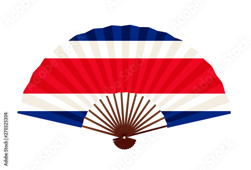 コスタリカ　  国旗　象徴　アイコン
