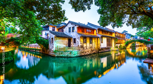 Residence in Zhouzhuang Ancient Town, Suzhou