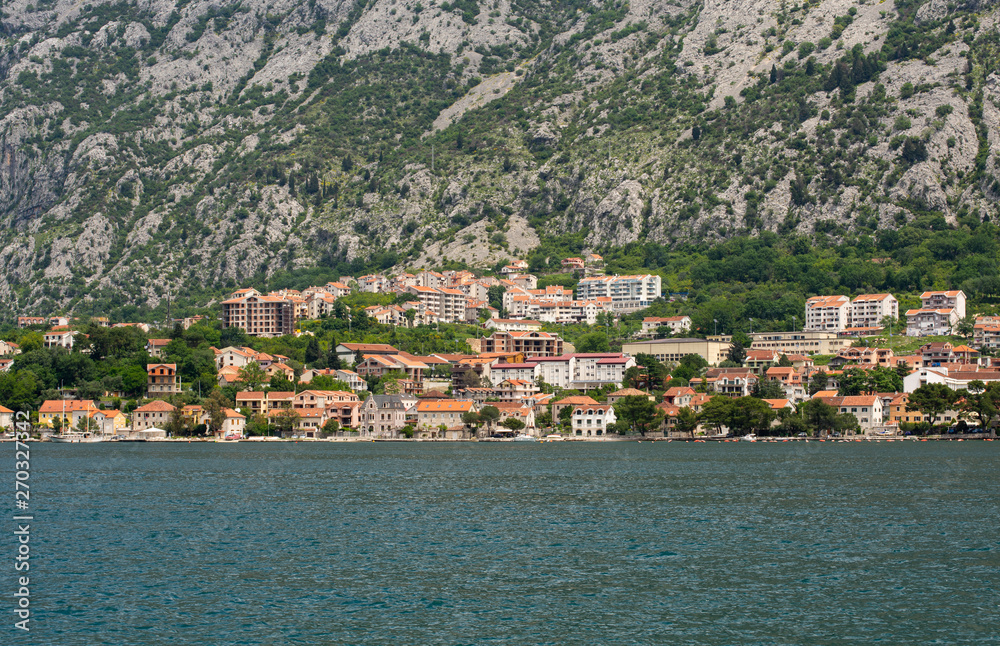 Beautiful nature of Montenegro
