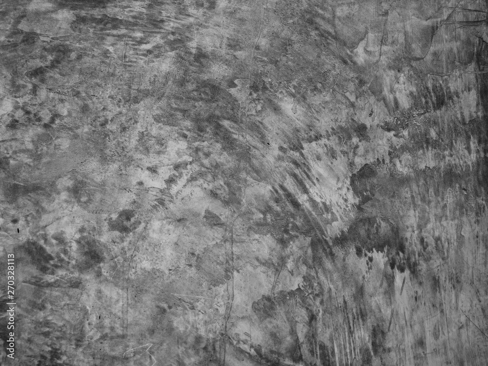 Fototapeta premium dirty cement concrete floor texture background, old concrete wall background