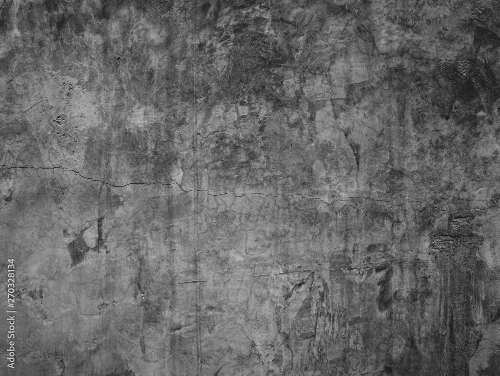 Fototapeta premium dirty cement concrete floor texture background, old concrete wall background