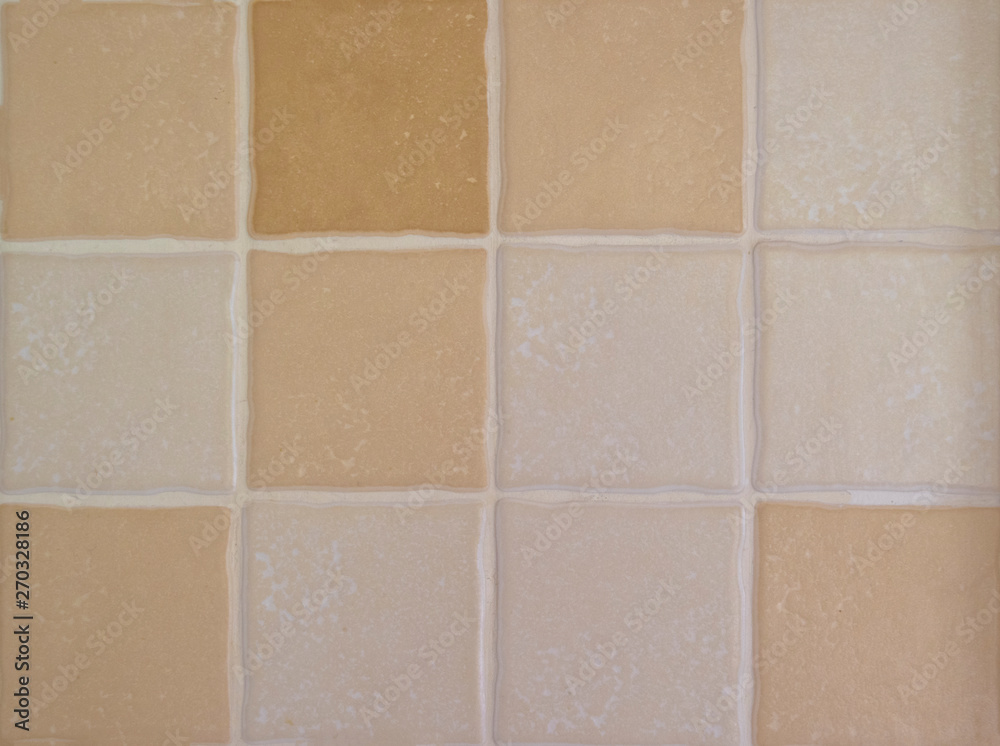beige background tile on the kitchen wall beige background tile on the kitchen wall
