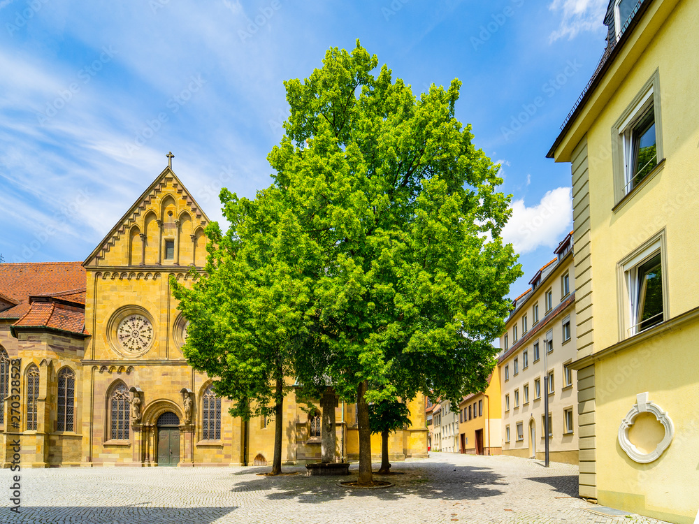 Obraz premium Schweinfurt