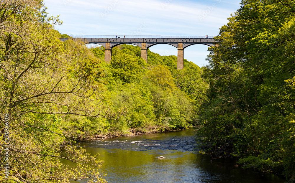 Llangollen, Denbighshire, Wales