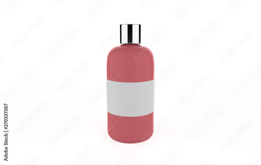 Gel, Foam Or Liquid Soap Dispenser bottle . Ready For Your Design. Product Packing. 3d illustration Gel, Foam Or Liquid Soap Dispenser bottle . Ready For Your Design. Product Packing. 3d illustration