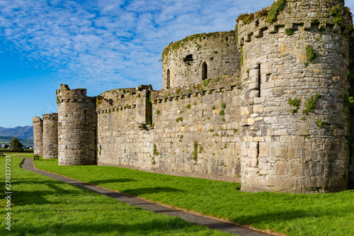 Beaumaris, Anglesey, Wales