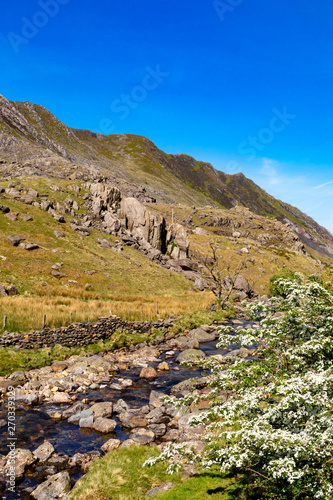 Llanberis, Gwnedd, Wales © worldimage