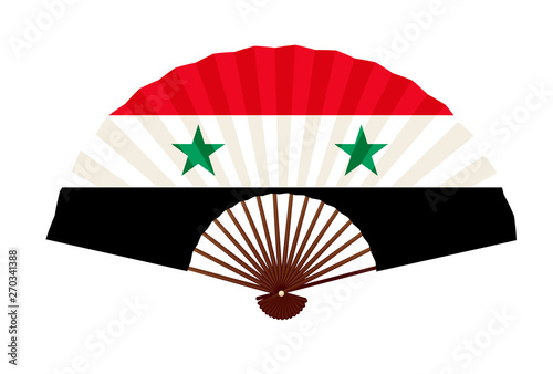 シリア　  国旗　象徴　アイコン