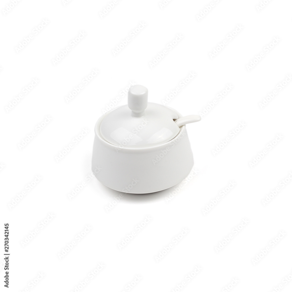 Fototapeta premium sugar bowl