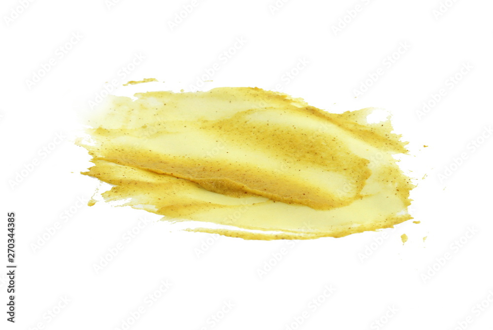 Mustard sauce isolated on white. Hamburger mustard mayonnaise sauce isolated on white. Hot dog mustard sauce. Mustard sauce isolated on white. Hamburger mustard mayonnaise sauce isolated on white. Hot dog mustard sauce.