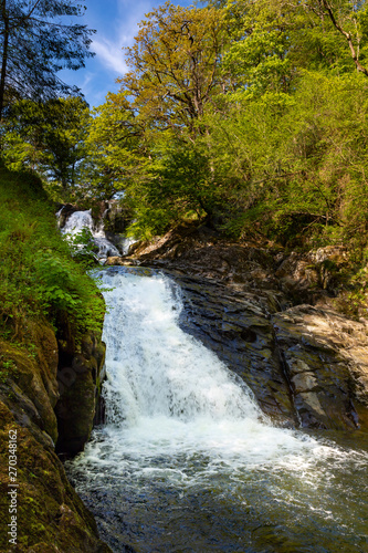 Betws y Coed, Conwy, Wales
