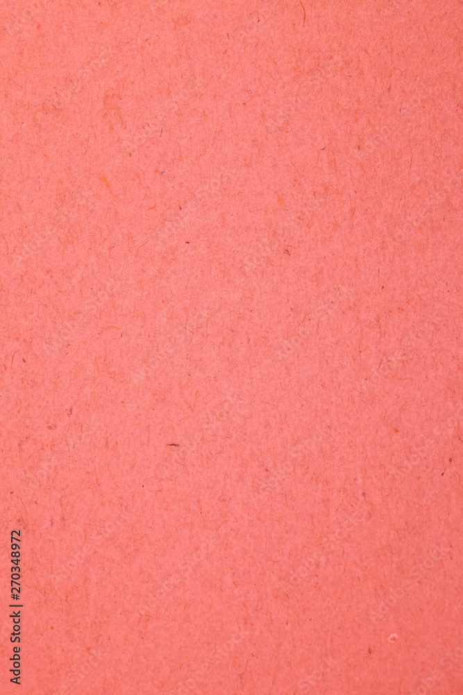 Fototapeta premium Red ego paper texture for background.