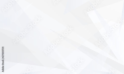 Light Grey abstract background. Geometric pattern. Technology graphic. Paper texture. Vector illustration.