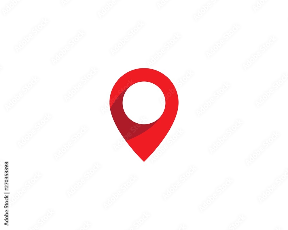 Location point Logo vector Location point Logo vector
